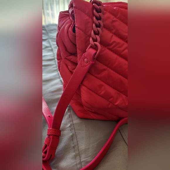 Brand New Rebecca Minkoff Edie Nylon Handbag. - Picture 6 of 6